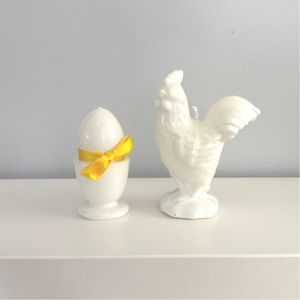 3-Delige kaarsenset - 3-Piece candle set