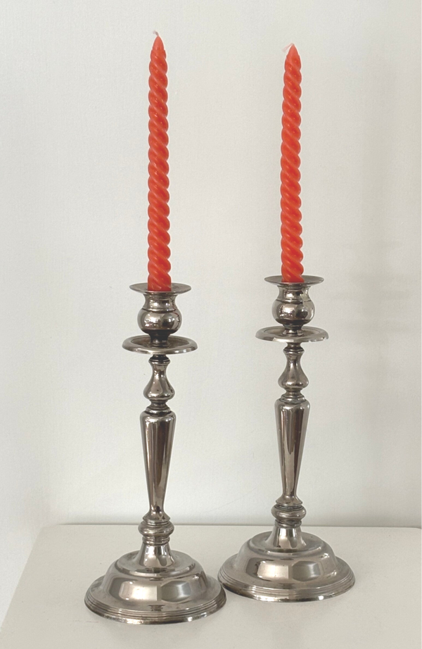 Set kandelaren - Set candlesticks