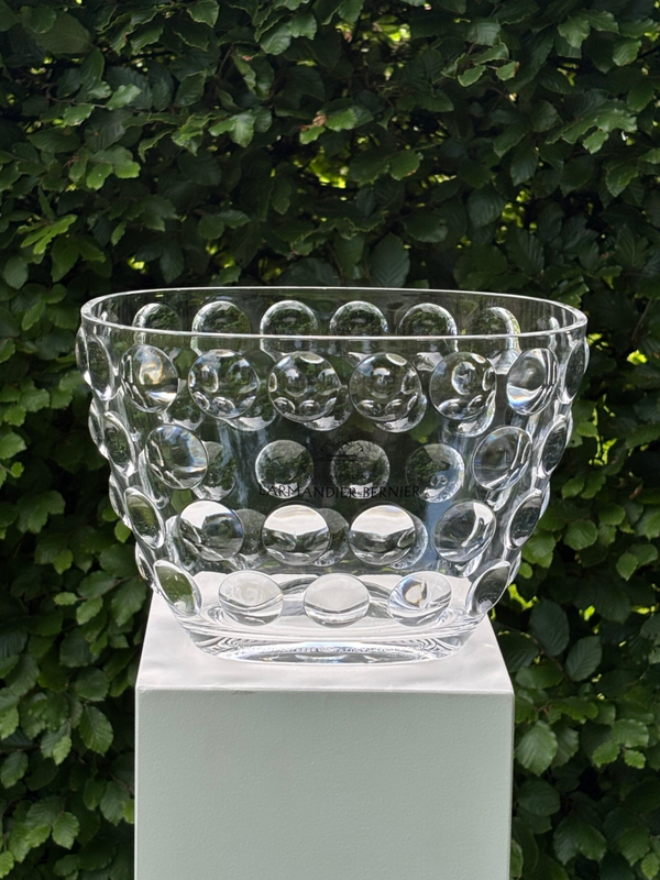 Transparante Champagnekoeler L'Armandier-Bernier - Transparent Champagne cooler by L'Armandier-Bernier