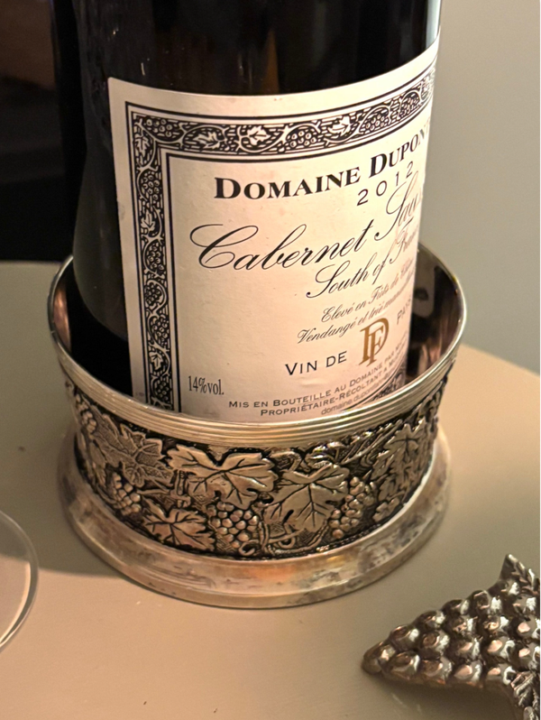 Flesonderzetter - Bottleholder