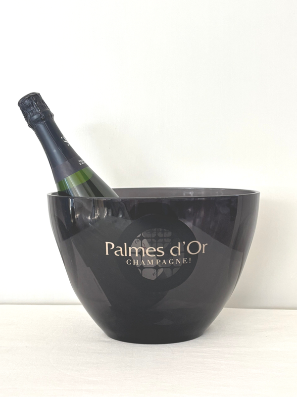 Champagnekoeler 'Palmes d'Or Champagne!' - Champagne cooler 'Palmes d'Or Champagne!'