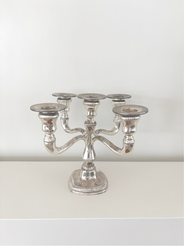 5-Armige kandelaar - 5-arm Candelabrum