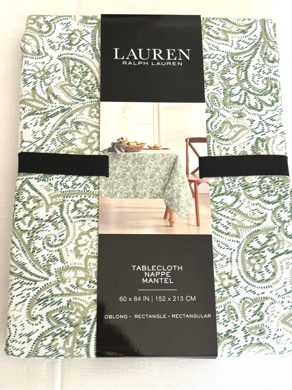 Tafelkleed Ralph Lauren - Tablecloth Ralph Lauren