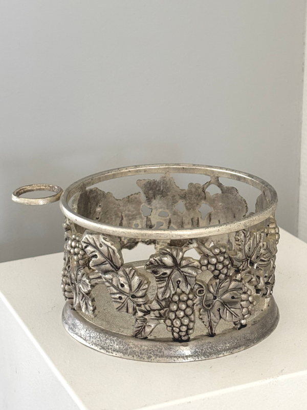 Vintage wijnfleshouder - Vintage wine bottle holder