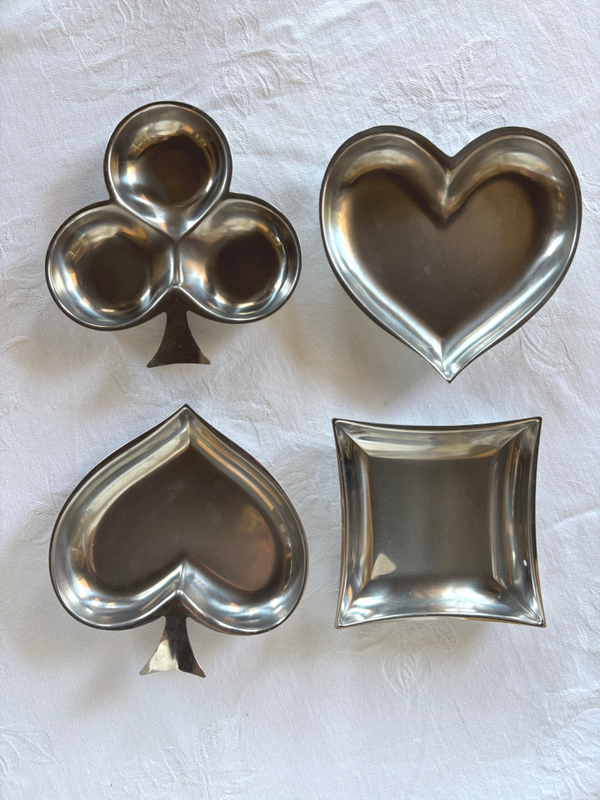 Set van 4 schaaltjes - Set of 4 serving dishes