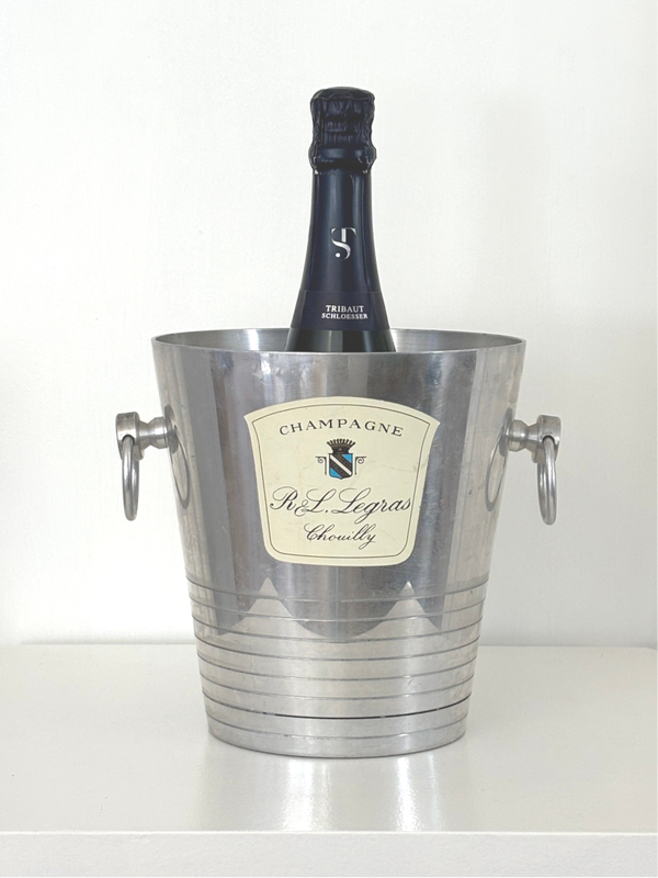 Champagnekoeler RL Legras Chouilly - Champage cooler RL Legras Chouilly