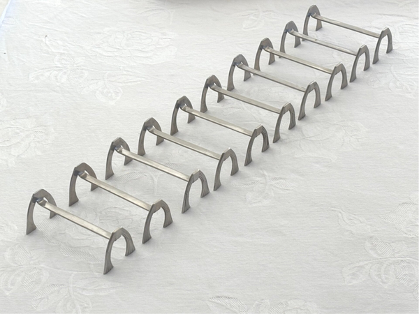 10 Messenleggers - 10 Knife rests