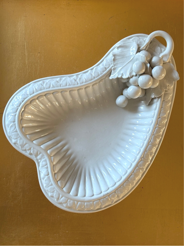 Italiaans schaaltje keramiek - Italian ceramic dish