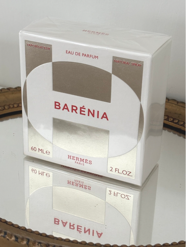 eau de parfum Barénia van Hermès Paris 60 ml. - Barénia eau de parfum by Hermès Paris 60 ml.