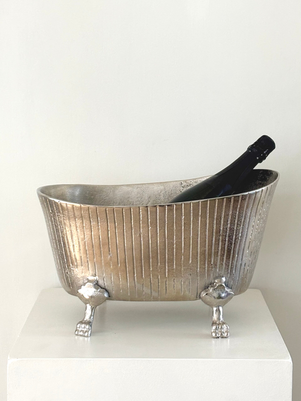Champagnekoeler badkuip - Champagne cooler bathtub