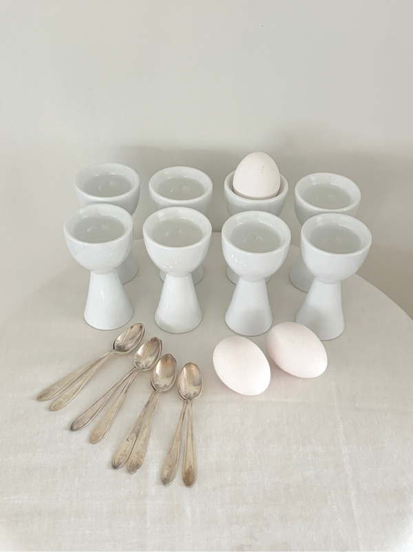 Set eierdopjes - Set egg cups
