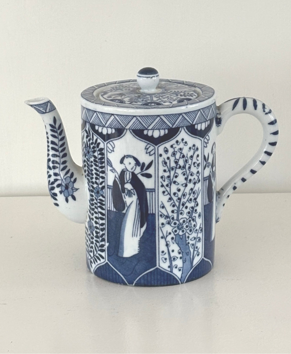 Elegante theepot Lange Lijs - Tea pot Lange Lijs