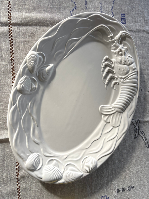 Portugese seafood schaal XL - Portuguese seafood platter XL