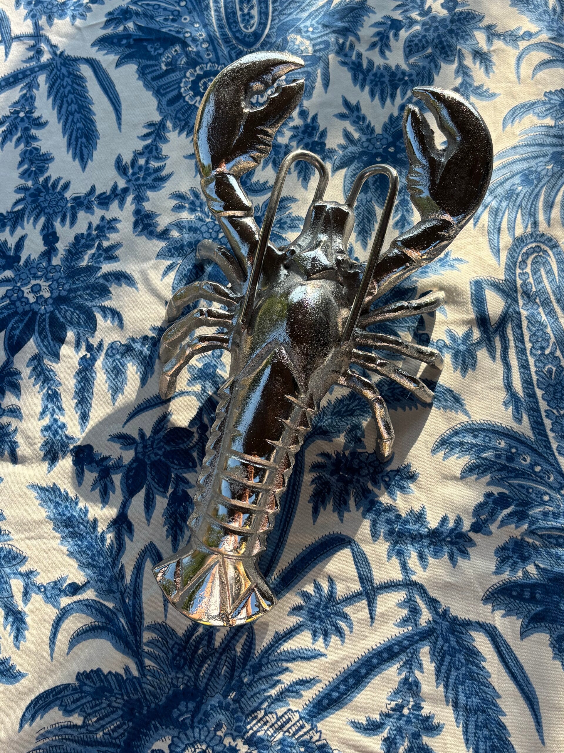 Decoratieve kreeft - Decorative lobster