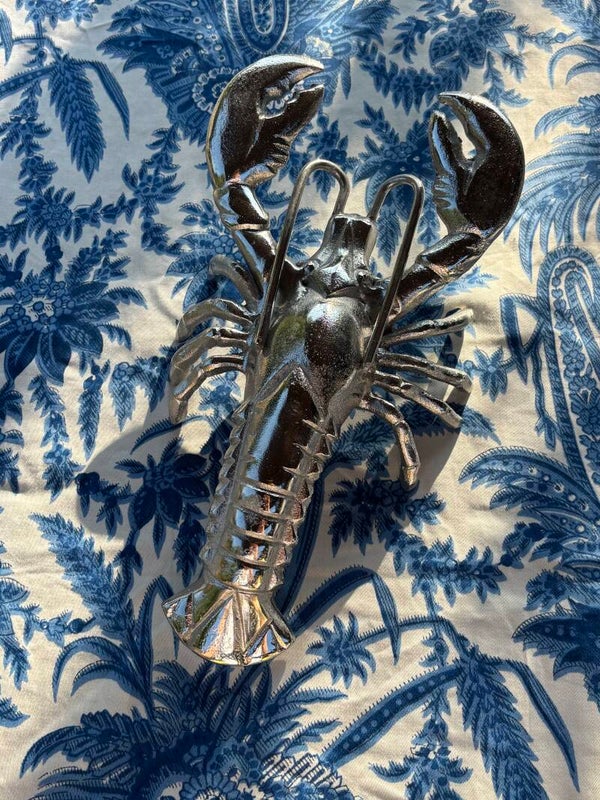 Decoratieve kreeft - Decorative lobster