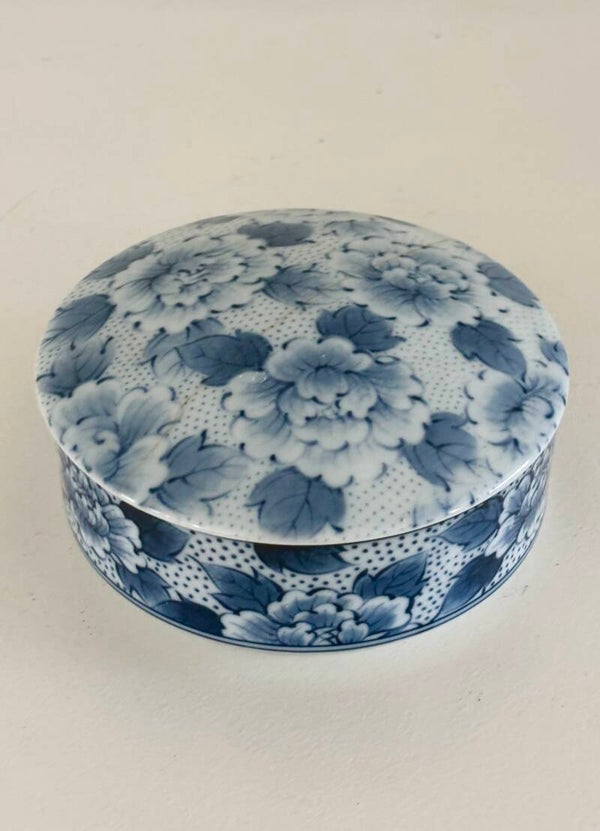 Dekselpotje - Lidded jar