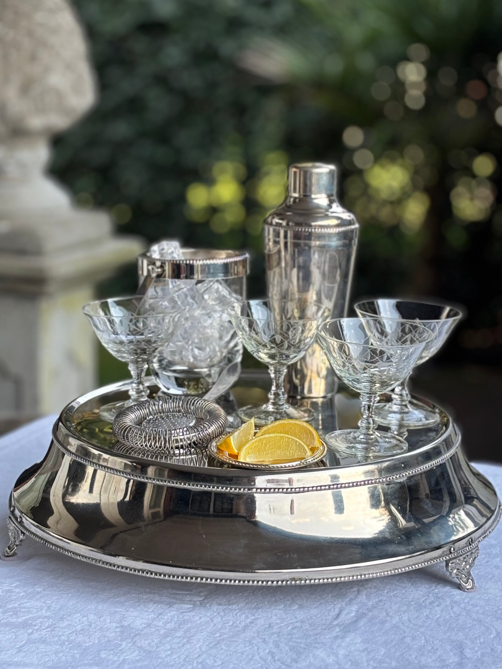 9-Delige cocktailset- 9-Piece cocktailset