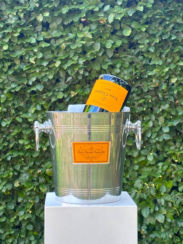 Champagnekoeler Veuve Clicquot - Veuve Clicquot Champagne cooler