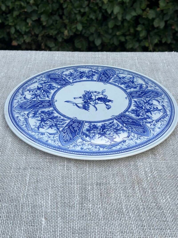 taartplateau uit The Spode Blue Room Collection 'Prince Albert' - Cake stand from The Spode Blue Room Collection, 'Prince Albert'