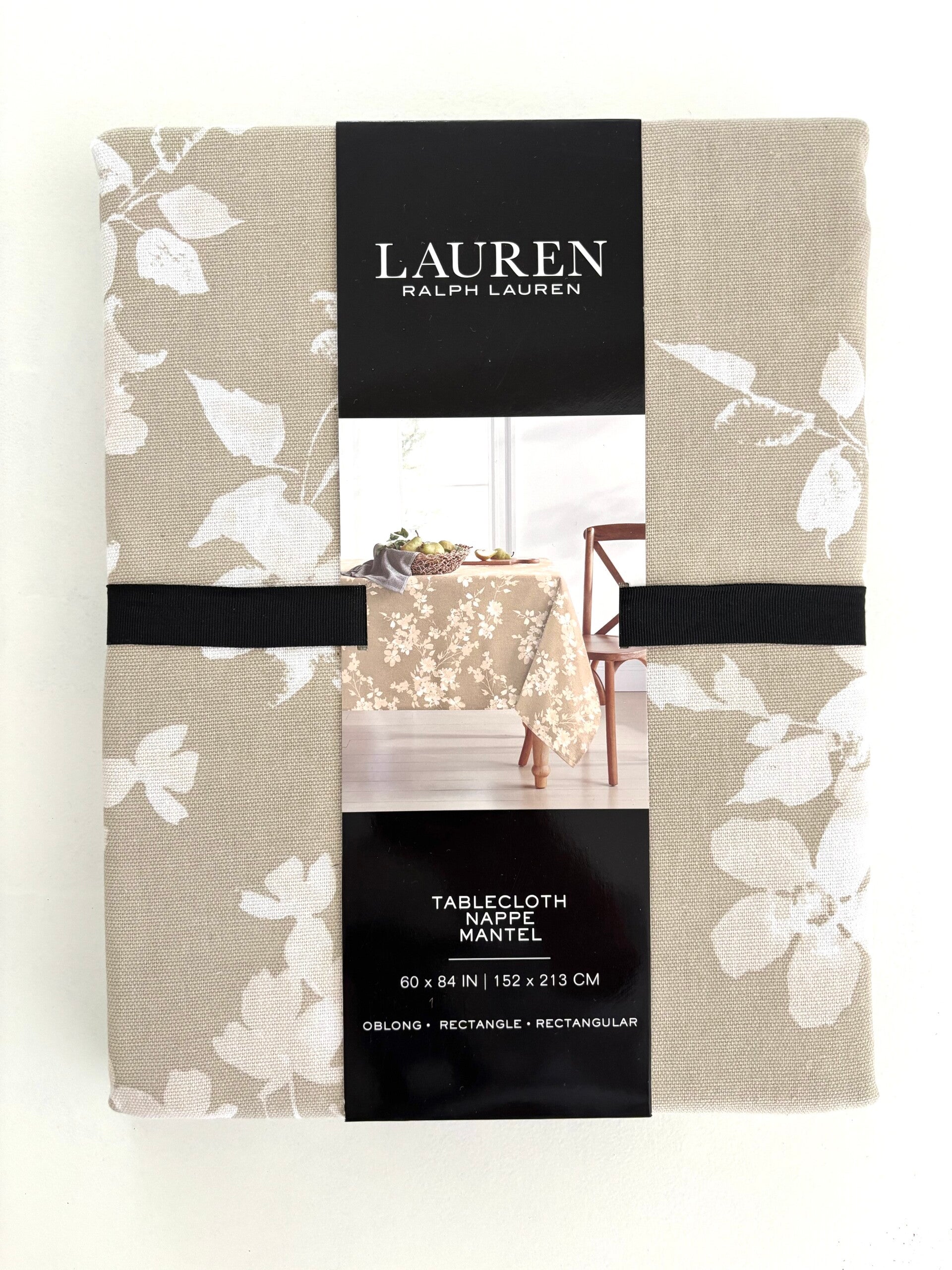 Tafelkleed Ralph Lauren - Tablecloth Ralph Lauren