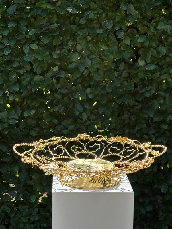 Elegante schaal - Elegant serving dish