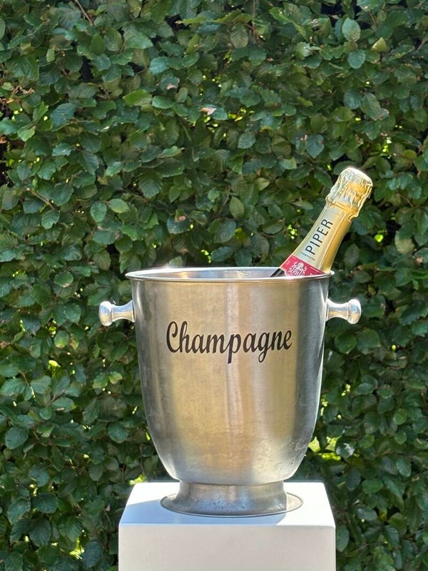 Vintage Champagnekoeler - Vintage Champagnekoeler