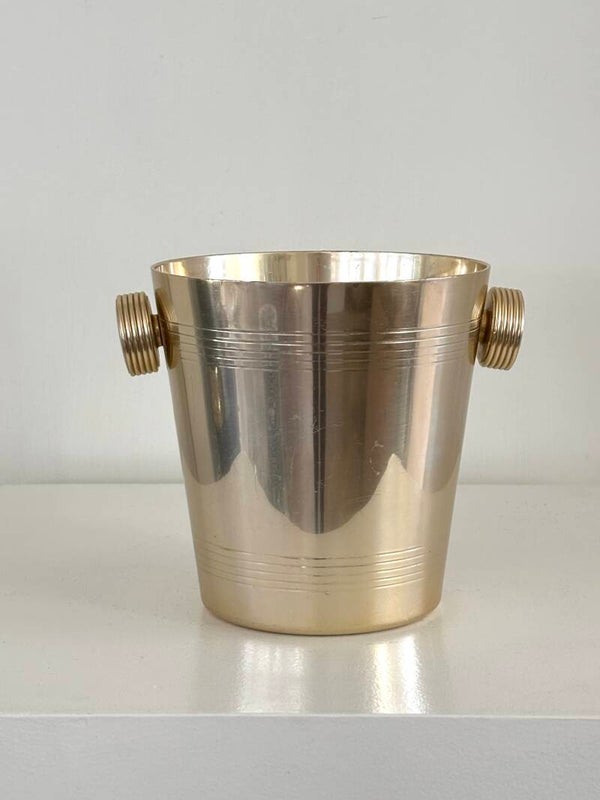Elegante vintage ijsemmer van Kaymet - Elegant vintage Kaymet ice bucket