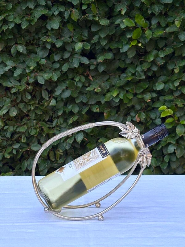 Wijnfleshouder - Wine bottle holder
