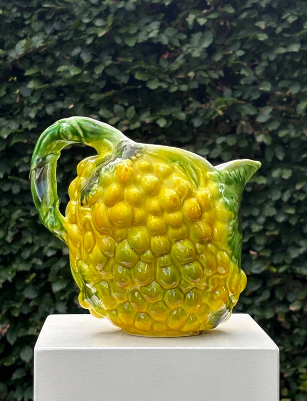 Prachtige zomerse Italiaanse karaf - Beautiful Italian summer carafe