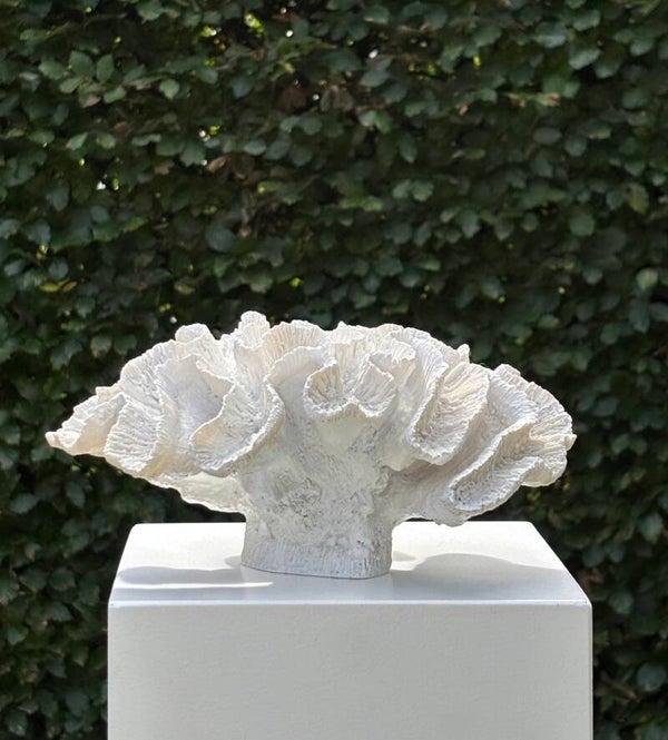 Decoratief stuk imitatiekoraal - Decorative imitation coral