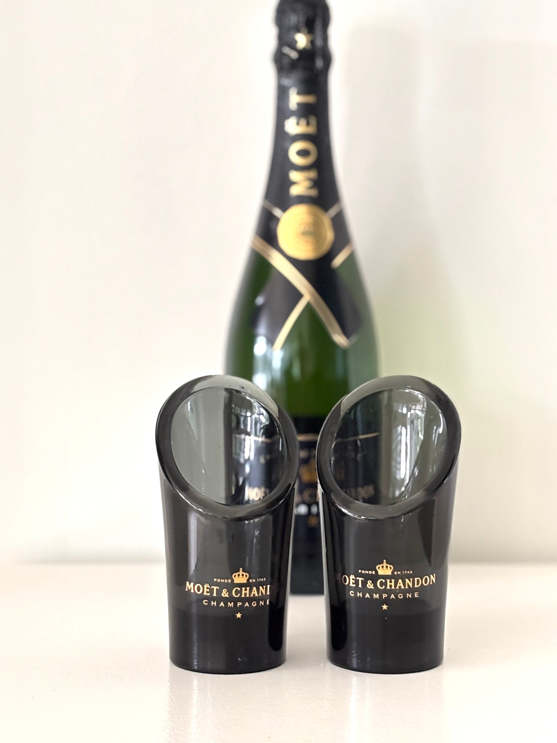 waxinelichthouder van Moët & Chandon - Tealight holder by Moët & Chandon