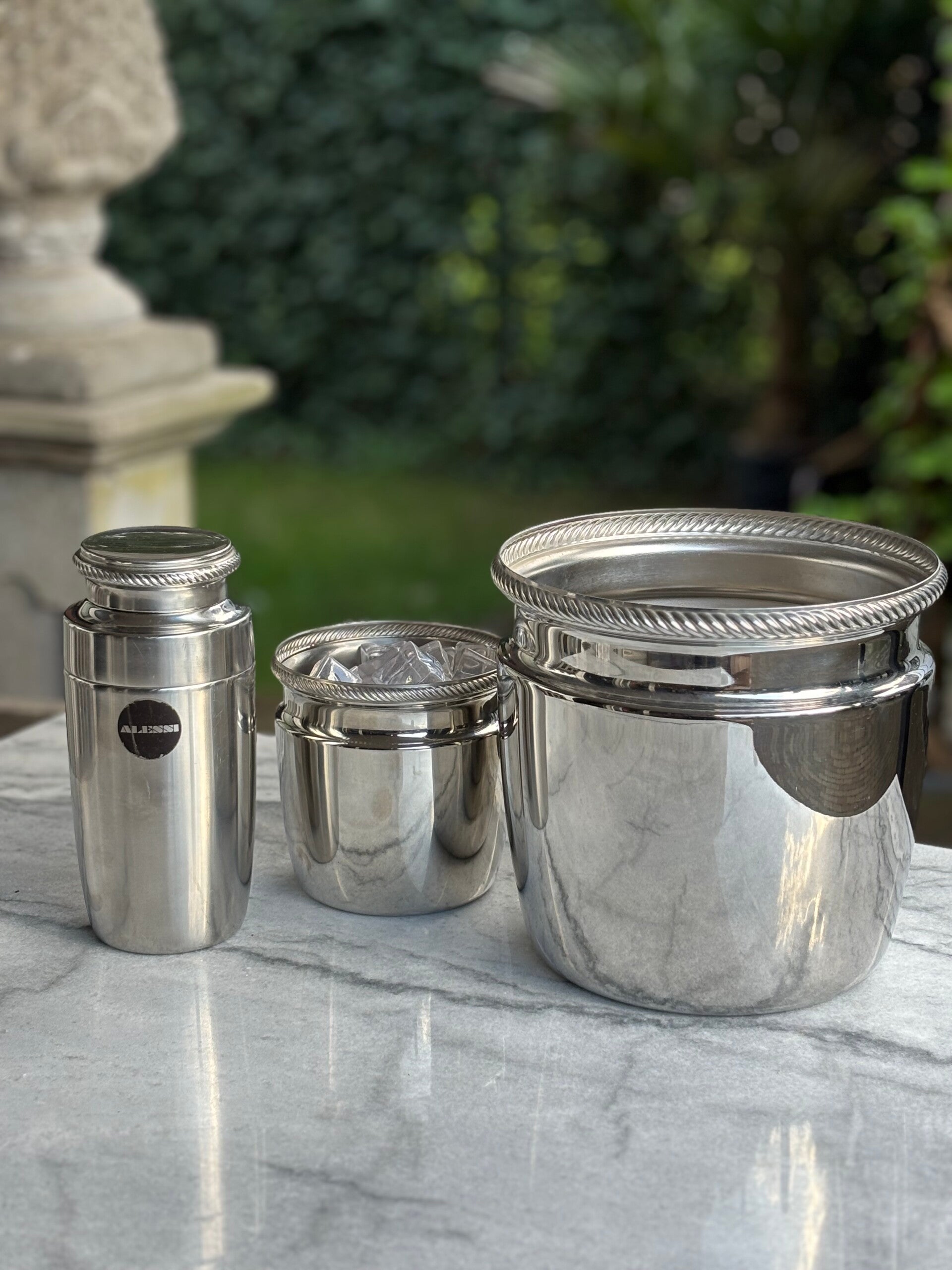 Cocktailset Alessi - Cocktail set by Alessi