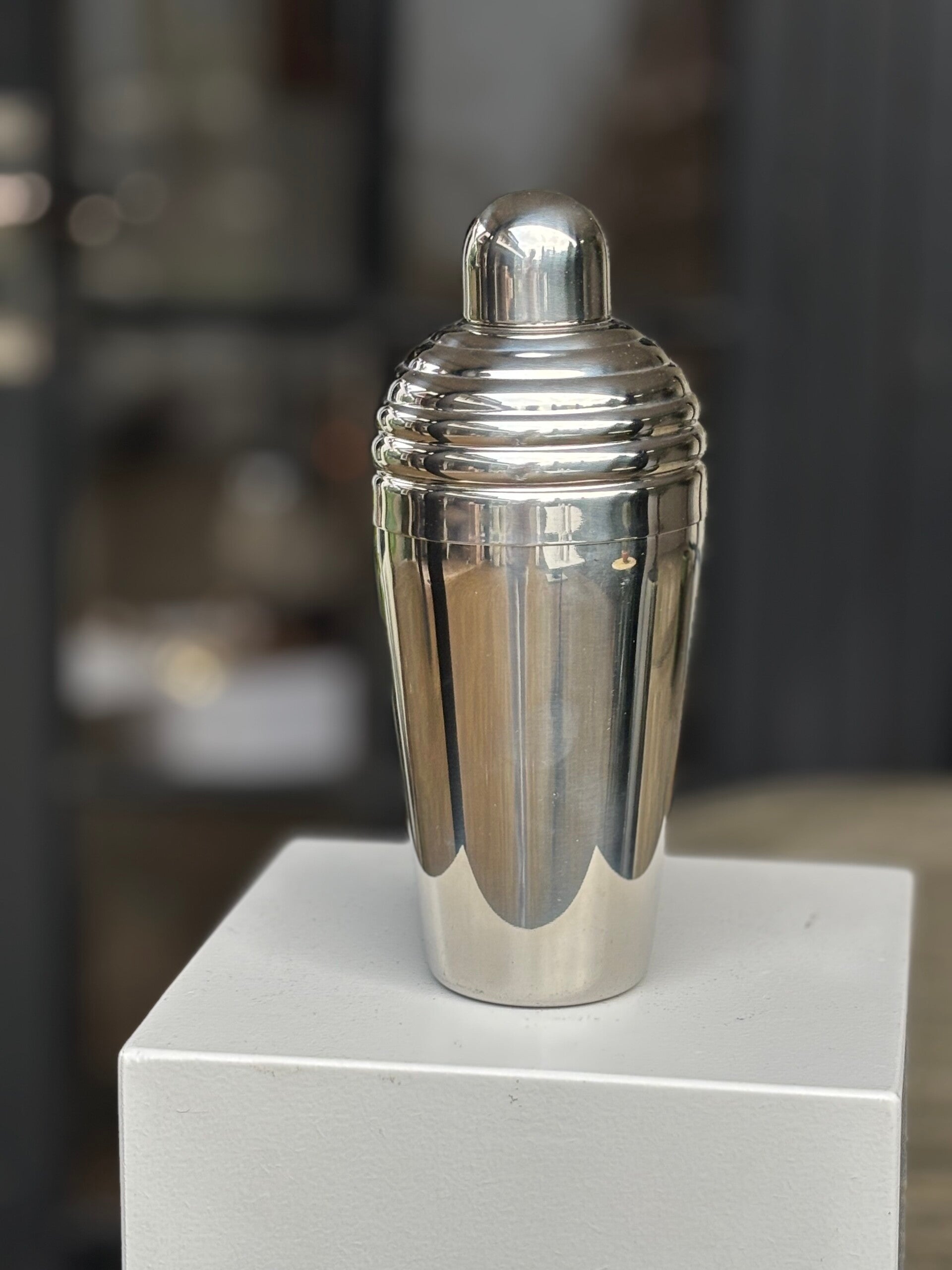 RVS cocktailshaker - Stainless steel cocktail shaker