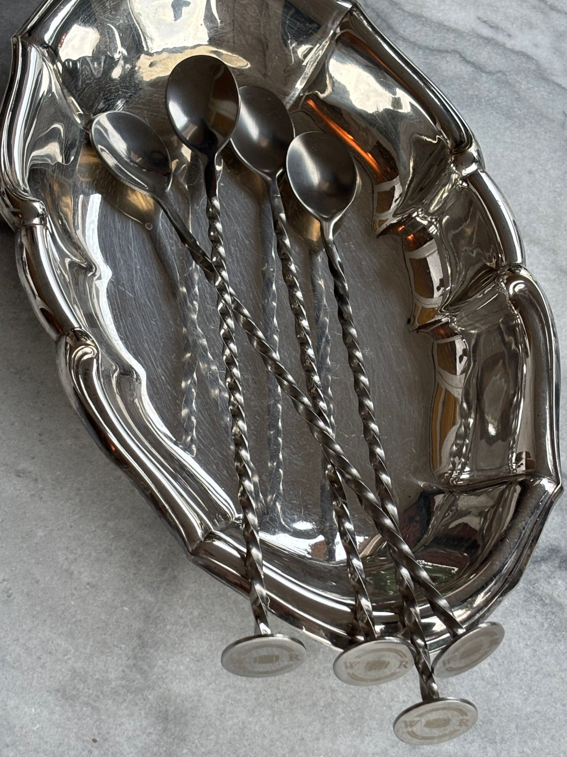 Barlepel van Woodford & Reserve - Bar spoon by Woodford & Reserve