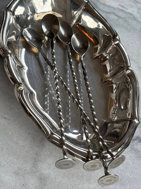 Barlepel van Woodford & Reserve - Bar spoon by Woodford & Reserve