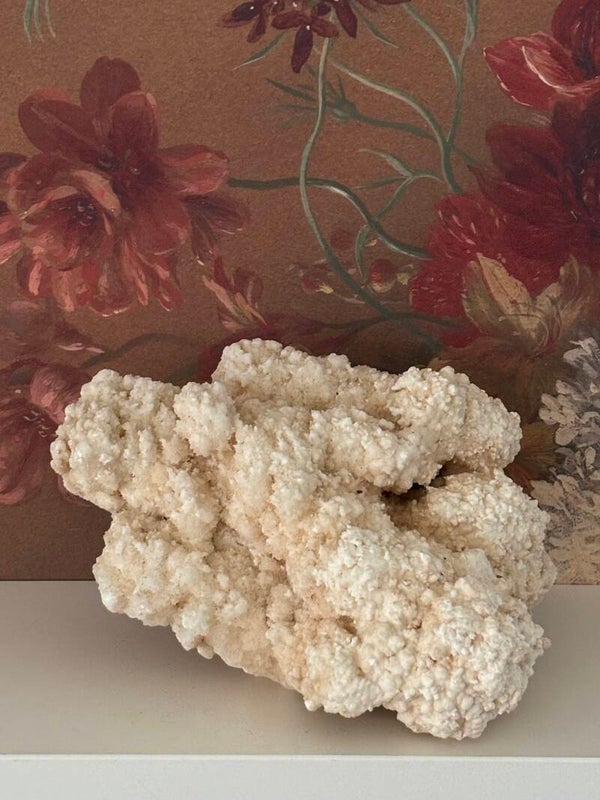 Groot zoutkristal - Large salt crystal