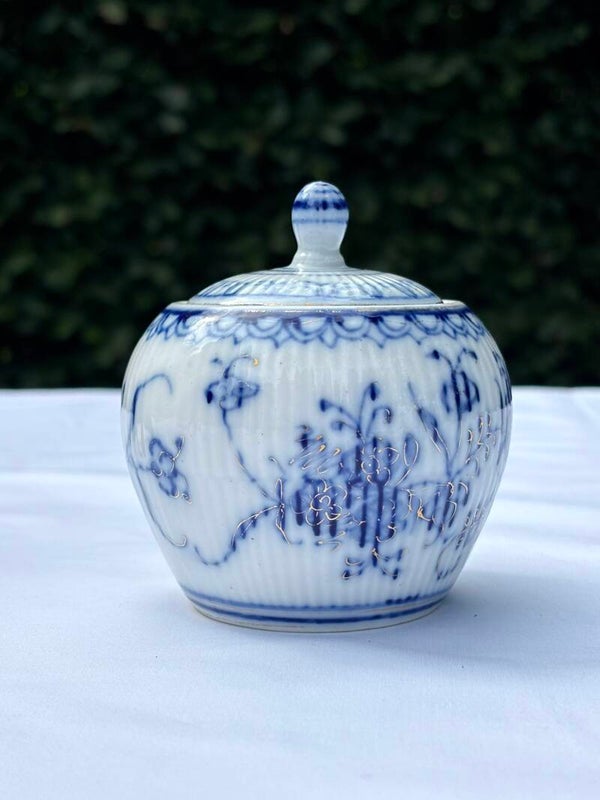Porseleinen suikerpotje - Classic porcelain sugar bowl