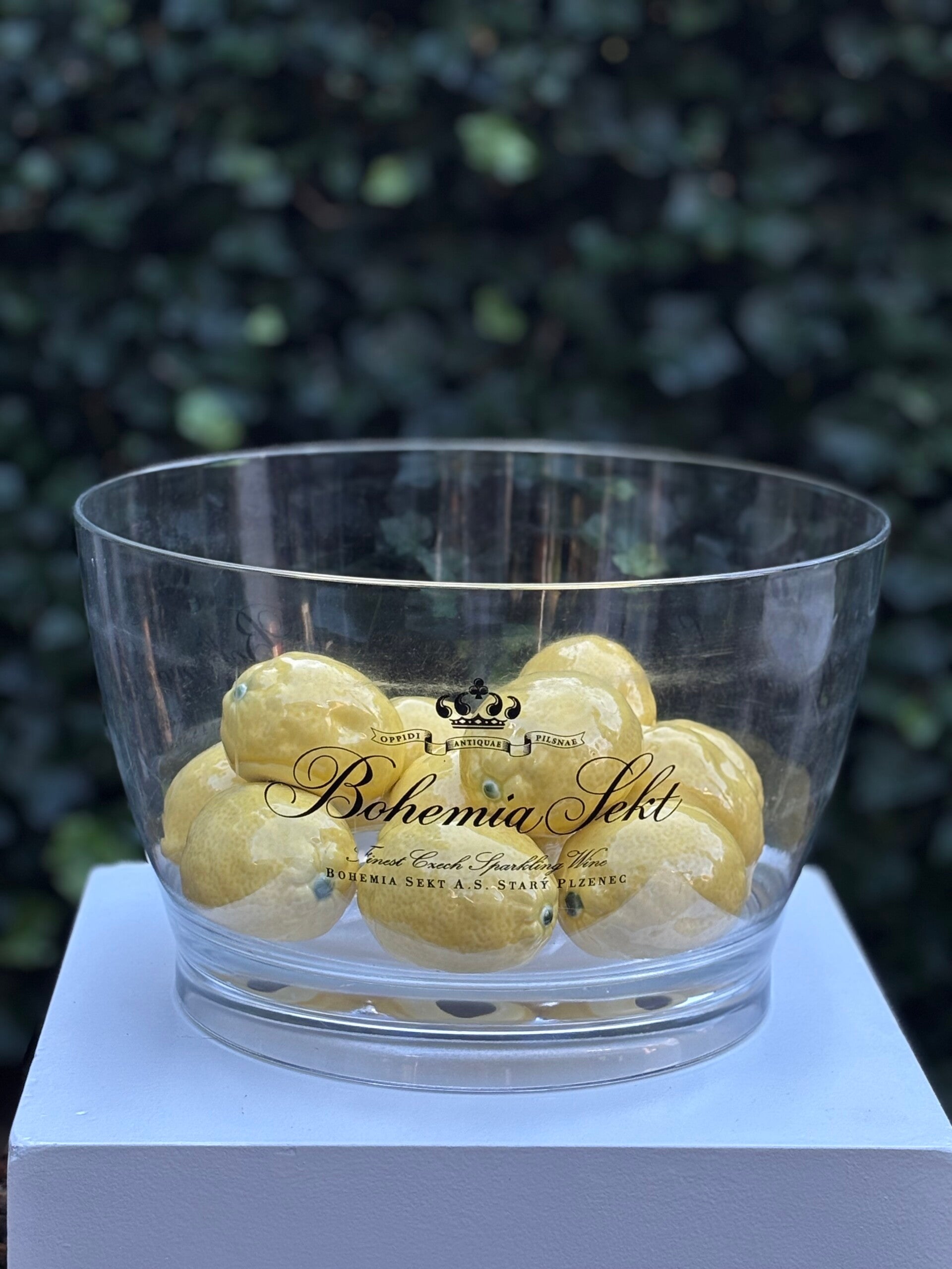 Champagnekoeler XL ‘Bohemia Sekt’ - Champagne cooler ‘Bohemia Sekt’