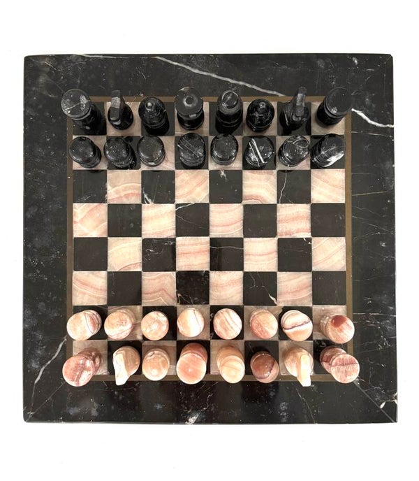 Elegant schaakspel - Elegant chess set