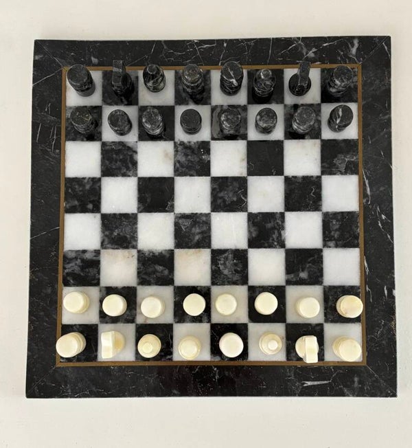 Elegant schaakspel - Elegant chess set