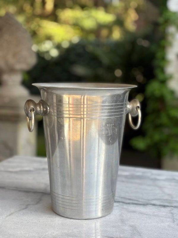 Hoge Franse Champagnekoeler - Tall French Champagne cooler