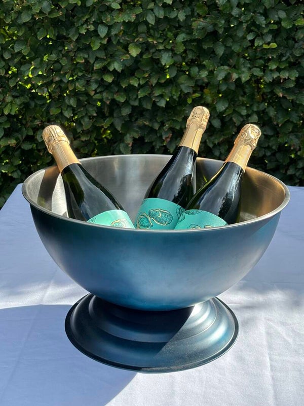 Champagnekoeler in XL-formaat - XL-Sized Champagnekoeler