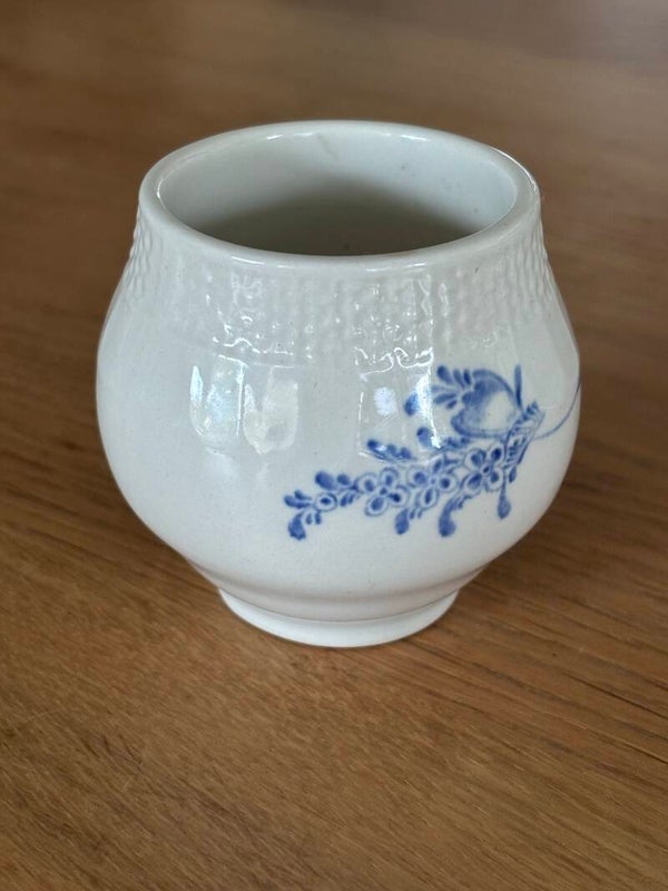 Minipotje van Boch La Louvière - Mini pot by Boch La Louvière