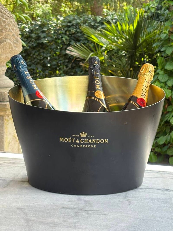 Vintage champagnekoeler XL van Moët & Chandon - Vintage XL Champagne cooler by Moët & Chandon