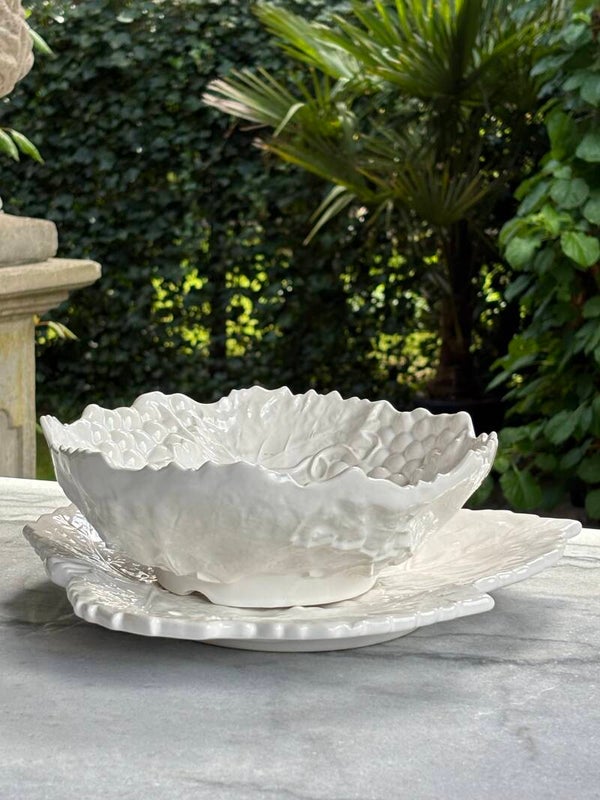 Bijzondere schalenset van keramiek - Beautiful ceramic bowl set