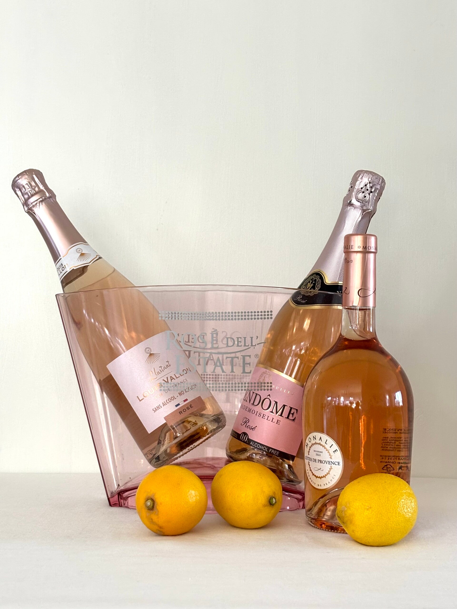 Wijnkoeler 'Rose Dell' Estate - Wine cooler 'Rose Dell' Estate