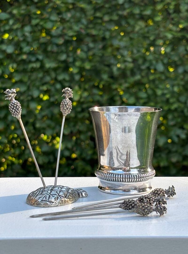 Stijlvolle cocktailprikker set - Stylish cocktailpicks set