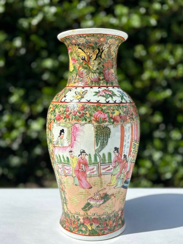 Oude Chinese vaas - Old Chinese vase