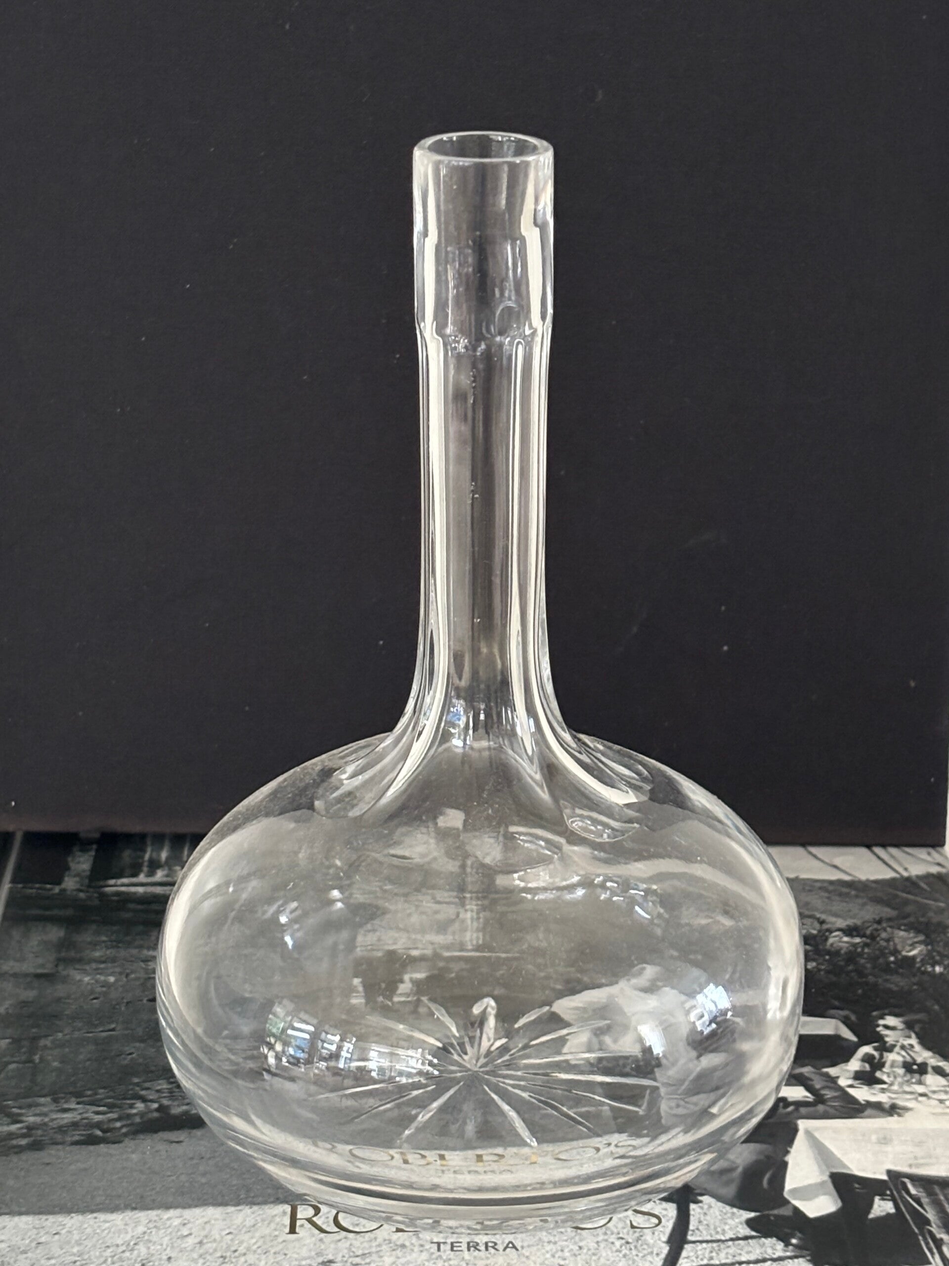 Mooie oude waterkaraf - Beautiful vintage water carafe
