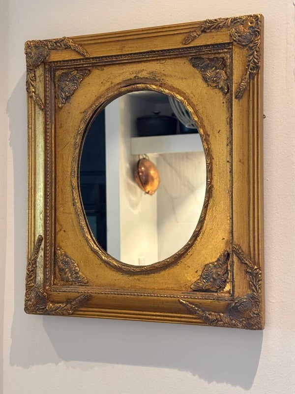 Spiegel in barokstijl - Baroque-style mirror